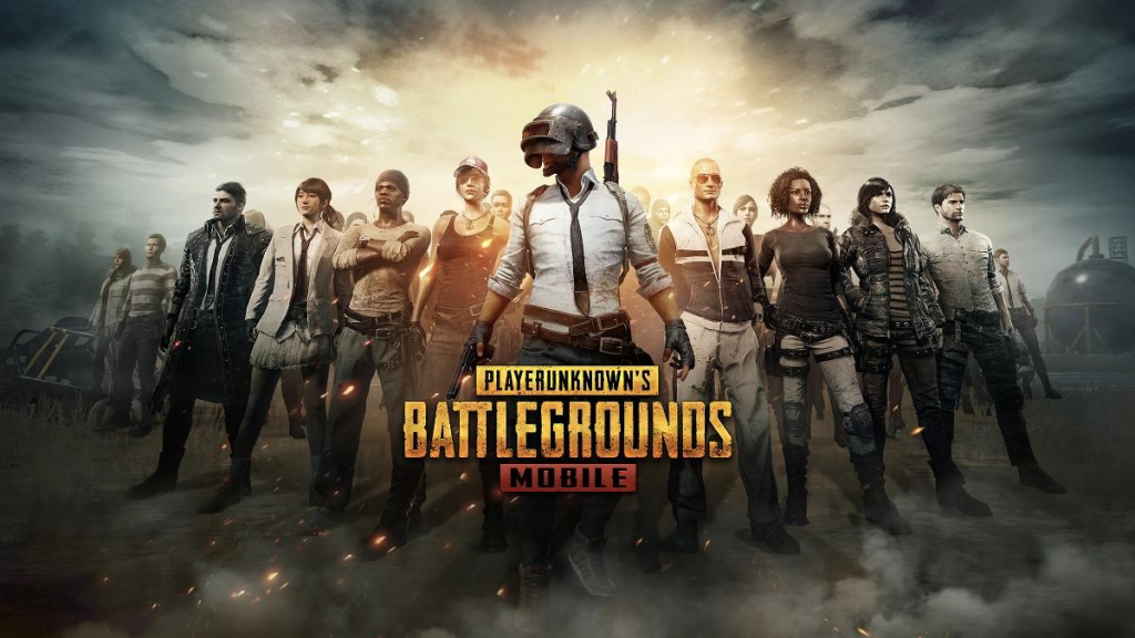 Game PUBG Mobile